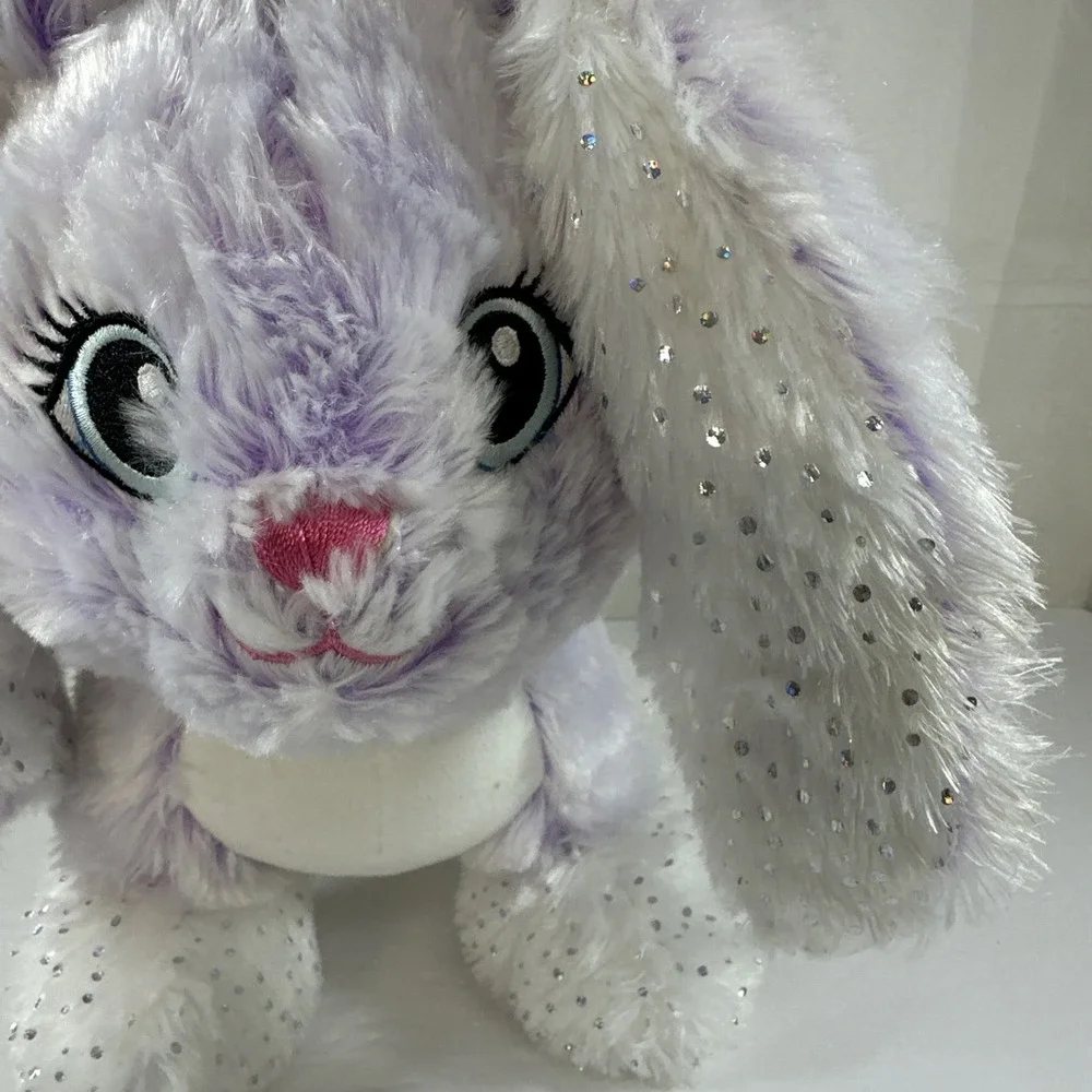 Sugar Plum Bunny Build A Bear 12